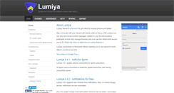 Desktop Screenshot of lumiyaviewer.com