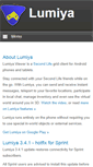 Mobile Screenshot of lumiyaviewer.com